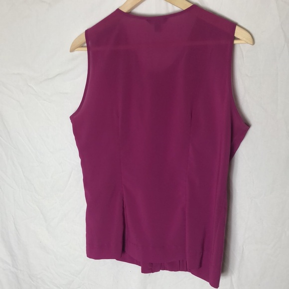 Banana Republic Button Down Blouse (3) - Picture 5 of 8